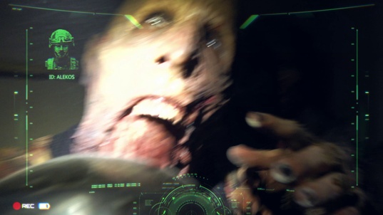 10. Download full pics of Zombie - Strike: The Final Chapter 2 from horrorporn.com