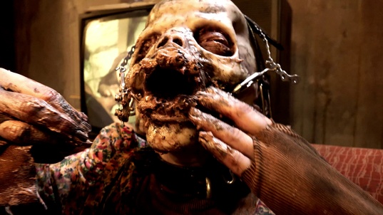 1. Download full pics of Mutant Old Pervert from horrorporn.com