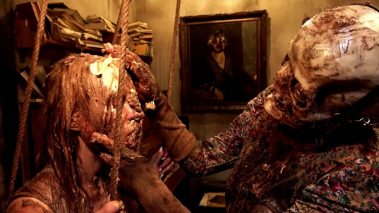 10. Download full pics of Mutant Old Pervert from horrorporn.com