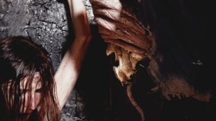 3. Download full pics of Wraith's Play from horrorporn.com