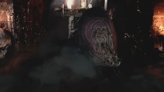 8. Download full pics of Wraith's Play from horrorporn.com