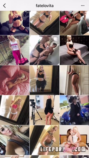 1. Download full pics of Fitness Slut Strips Down – Sweaty, Ripped, and Horny from nudz.com