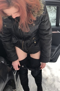 6. Download full pics of Best Tits on the Road – Hot Car Sex & Face Shots from lifepornstories.com