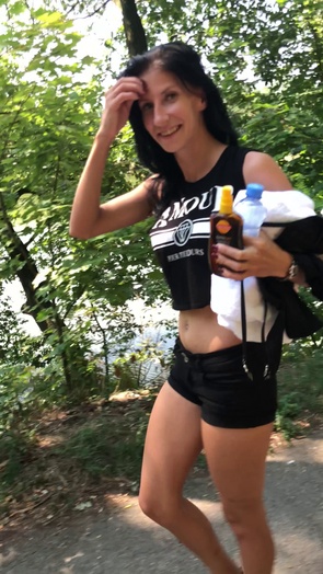 6. Download full pics of MILF in Heat – She Wants That Cream Everywhere from lifepornstories.com