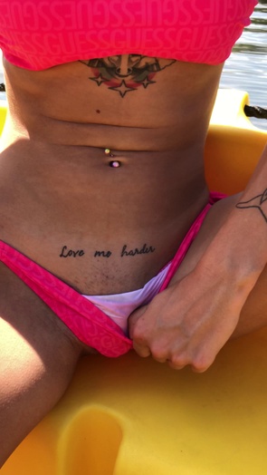 6. Download full pics of Riding the motor-cock-boat from lifepornstories.com