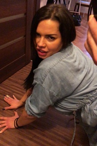 1. Download full pics of Best Ass in Town – Massive Tits and Curves for Days from lifepornstories.com