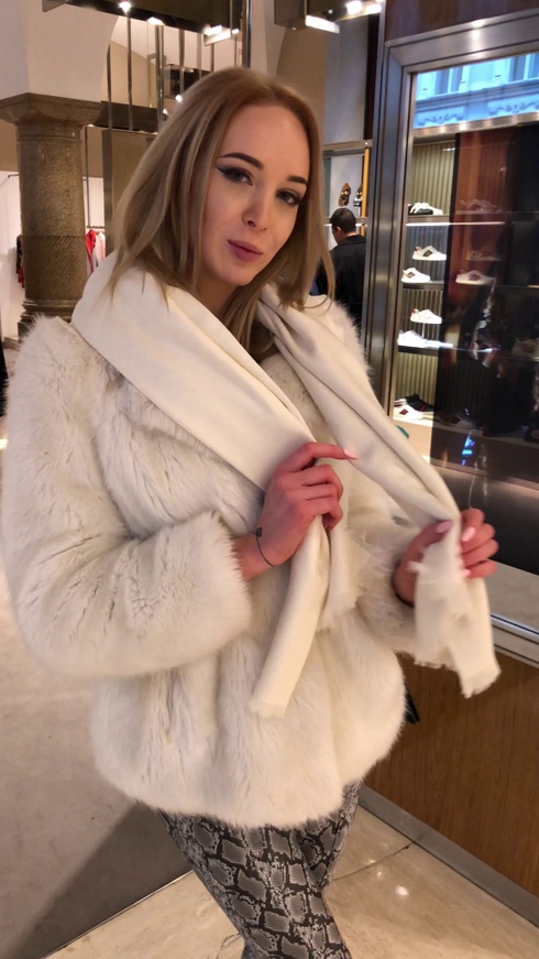 Модель из твоей мечты