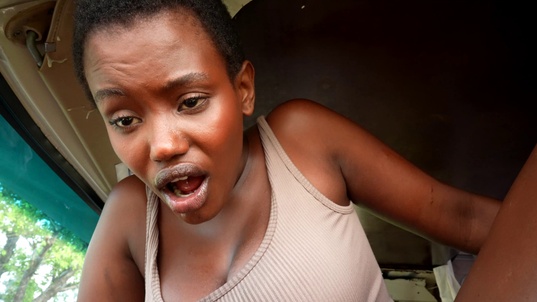 4. Download full pics of Curvy Black Girl Found Her Perfect Mega-Cock – Part 2 from mikebigdick.com