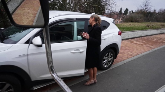 12. Download full pics of French MILF Takes on a CUMikaze Attack – Part 2 from mikebigdick.com