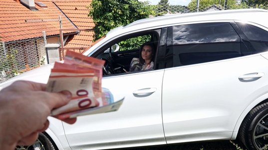 1. Download full pics of Fancy Petite Turns Into a Personal Cum Bucket – Part 1 from mikebigdick.com