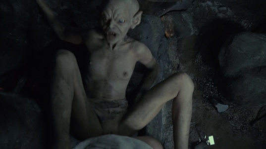 8. Download full pics of Gollum: An Unexpected Banging from movieporn.com