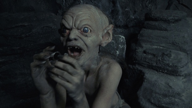 6. Download full pics of Gollum: An Unexpected Banging from movieporn.com
