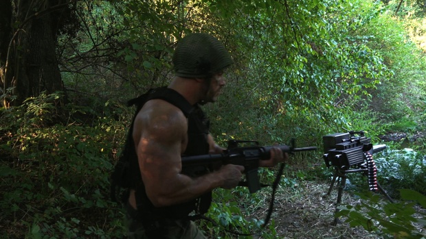 2. Download full pics of Predator Cock Hunter from movieporn.com