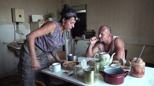 1. Download full pics of Surprise for the House from perversefamily.com