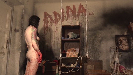 9. Download full pics of Anna's Coloring Book from perversefamily.com