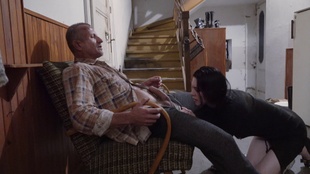 9. Download full pics of Anna’s Strange and Steamy Vision from perversefamily.com