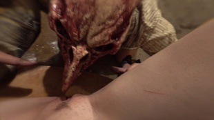 4. Download full pics of Mad Mask Hallucination from perversefamily.com