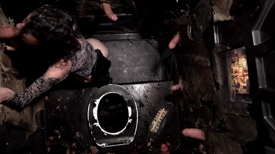 3. Download full pics of Greedy Villagers from perversefamily.com