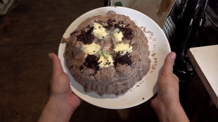 7. Download full pics of Disgusting Aunt Breeda from perversefamily.com