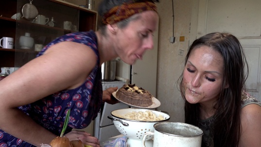 8. Download full pics of Disgusting Aunt Breeda from perversefamily.com