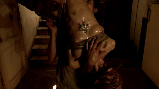 10. Download full pics of Night Surprise from perversefamily.com