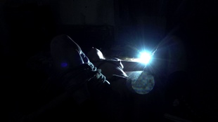 12. Download full pics of Punished Thief from perversefamily.com