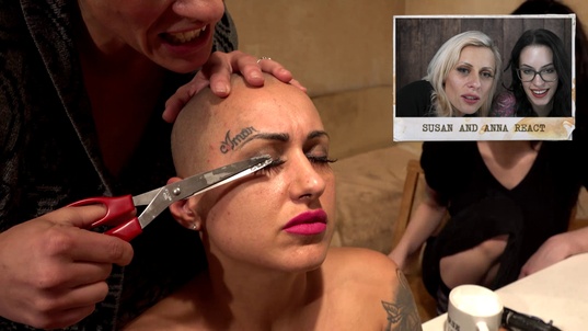 8. Download full pics of Perverse Talk with Anna and Brittany from perversefamily.com