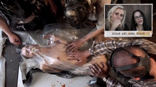 11. Download full pics of 与安娜和布列塔尼的对话 from perversefamily.com