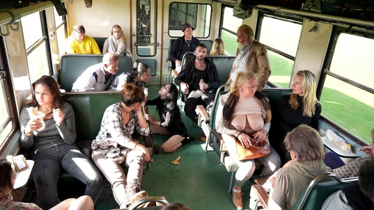 5. Download full pics of Journey to Wealth from perversefamily.com