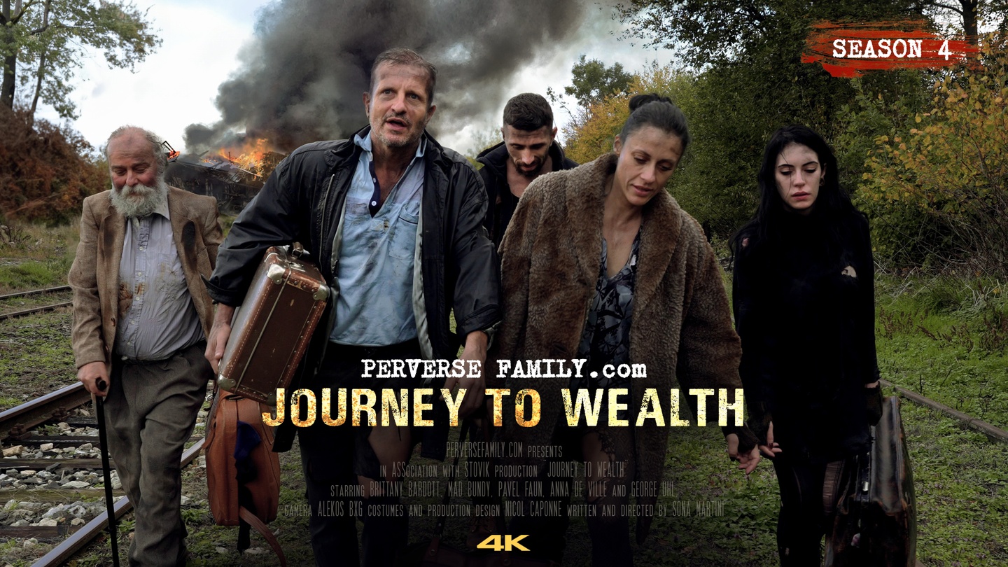 Journey to Wealth