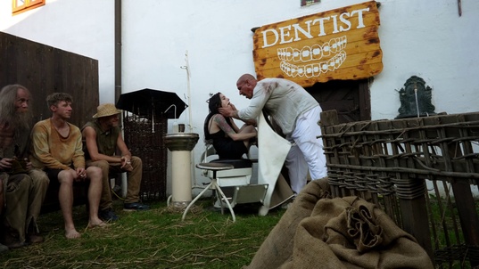 11. Download full pics of Smelly Cunts in Gynaecology from perversefamily.com