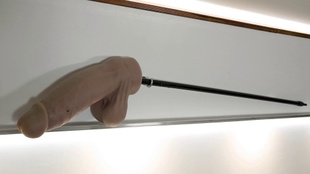 8. Download full pics of Extremely Used Rebel Rhyder from perversefamily.com