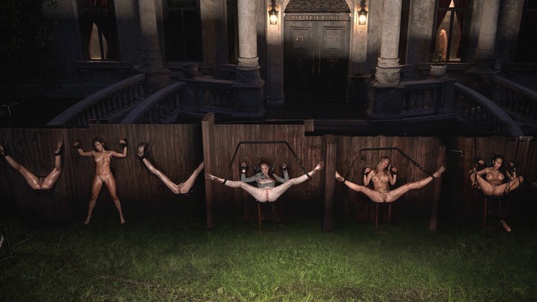 4. Download full pics of Anna in Cunt Wonderland from perversefamily.com