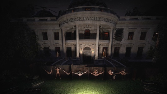 8. Download full pics of Anna in Cunt Wonderland from perversefamily.com