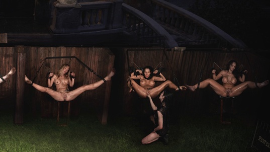 10. Download full pics of Anna in Cunt Wonderland from perversefamily.com