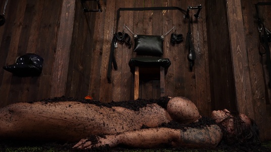 12. Download full pics of Gloryhole Disaster from perversefamily.com