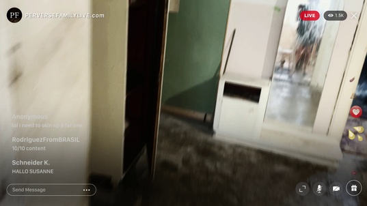 1. Download full pics of Sasha's Filthy Rose from perversefamilylive.com