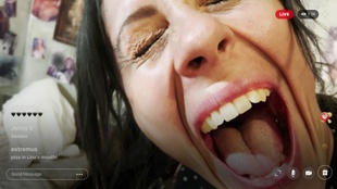 4. Download full pics of A boceta peluda de Lina from perversefamilylive.com