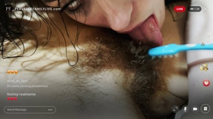3. Download full pics of Lina's Hairy Cunt from perversefamilylive.com