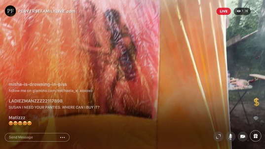 9. Download full pics of Fuck her Hard from perversefamilylive.com