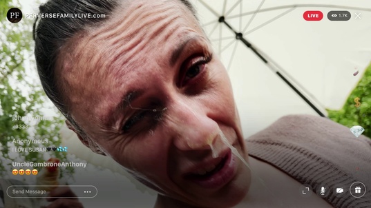 4. Download full pics of Orgy with Pregnant from perversefamilylive.com