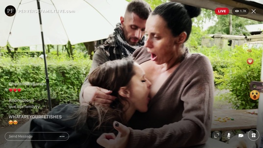 10. Download full pics of Massive Cunt from perversefamilylive.com