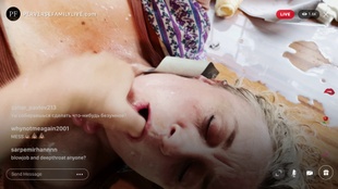 3. Download full pics of Sick Perverse Shop from perversefamilylive.com