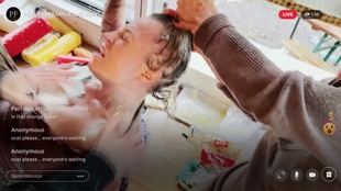 4. Download full pics of Sick Perverse Shop from perversefamilylive.com