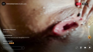 11. Download full pics of My Dirty House from perversefamilylive.com