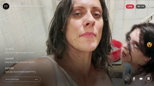 5. Download full pics of Step Brother Fucks Sister from perversefamilylive.com