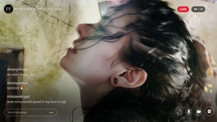 2. Download full pics of Anna's Anal Creampie from perversefamilylive.com