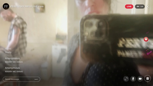 10. Download full pics of Bizarre Cooking from perversefamilylive.com