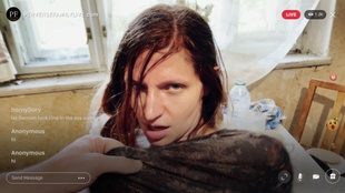 1. Download full pics of Hairy Cum Cut from perversefamilylive.com