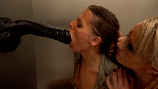 5. Download full pics of Italian Food Fetish for Eveline Dellai from powerfetish.com